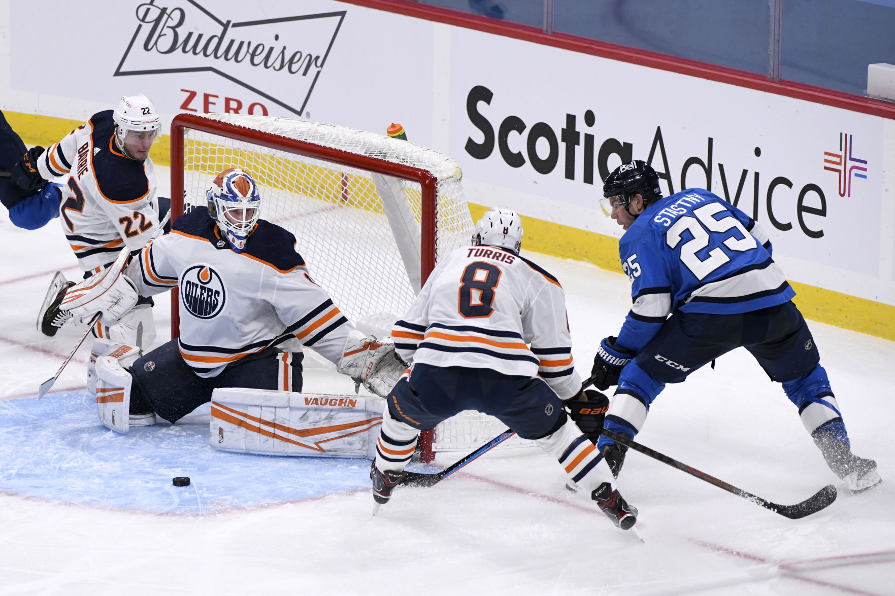 Kyle Turris, Edmonton Oilers